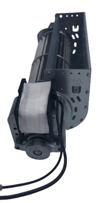 60मिमी*180 इम्पेलर एसी क्रॉस ब्लोअर फैन 40W 0.65A 115VAC 60HZ