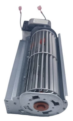 60मिमी*180 इम्पेलर एसी क्रॉस ब्लोअर फैन 40W 0.65A 115VAC 60HZ
