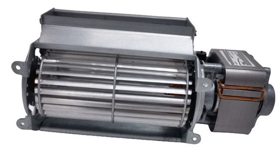 33W क्रॉस फ्लो ब्लोअर फैन 60mm X 120mm एसी उच्च तापमान चर माउंटिंग