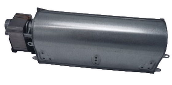 65mmX240 इम्पेलर AC क्रॉस फ्लो ब्लोअर फैन 38W 0.57A 120VAC 60HZ हाई एयर वॉल्यूम