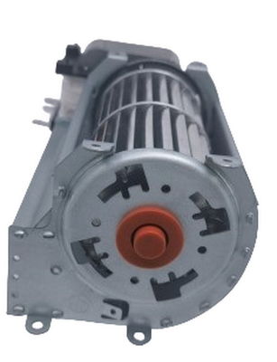35W 0.53A क्रॉस फ्लो ब्लोअर फैन 60mm X 120mm एसी उच्च तापमान चर माउंटिंग