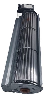 60mmx300mm एसी क्रॉसफ्लो ब्लोअर फैन 80W 1.5A 120VAC उच्च तापमान