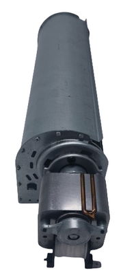 60mmx300mm एसी क्रॉसफ्लो ब्लोअर फैन 80W 1.5A 120VAC उच्च तापमान