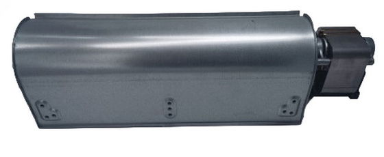 60mmx300mm एसी क्रॉसफ्लो ब्लोअर फैन 80W 1.5A 120VAC उच्च तापमान