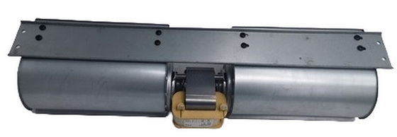 उच्च 90W कम 80W क्रॉस फ्लो ब्लोअर फैन 220V 60HZ डबल गिलहरी पिंजरे ब्लोअर