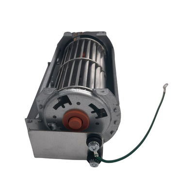 प्ररित करनेवाला 33W क्रॉस फ्लो ब्लोअर फैन एसी वैरिएबल माउंटिंग में 60mm X 120mm
