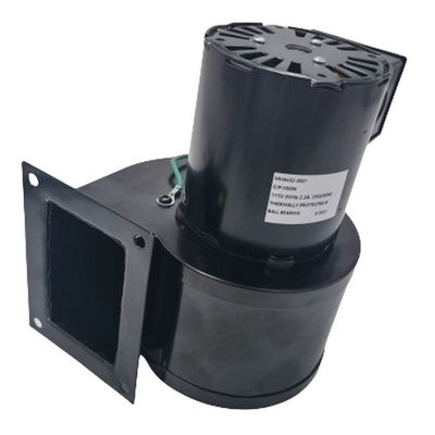 115W 2.3A संवहन गोली स्टोव ब्लोअर मोटर प्रशंसक हवा ब्लोअर यूएल एजेंसी 2950RPM