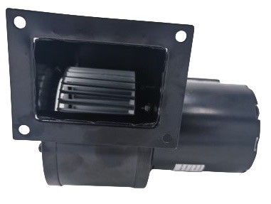 115W 2.3A संवहन गोली स्टोव ब्लोअर मोटर प्रशंसक हवा ब्लोअर यूएल एजेंसी 2950RPM