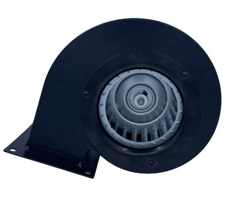 115W 230V 60Hz संवहन ब्लोअर पंखे के लिए गोली स्टोव डबल कूलिंग पंखे