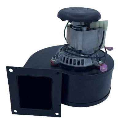 115W 230V 60Hz संवहन ब्लोअर पंखे के लिए गोली स्टोव डबल कूलिंग पंखे