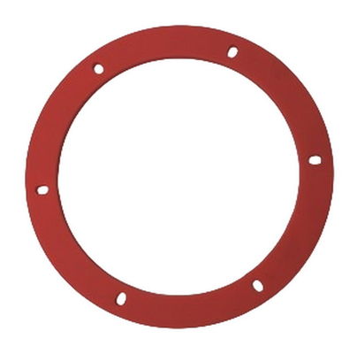 152.4 व्यास mmx 120.65 व्यास mm GASKET सिलिका जेल कन्वेक्शन ब्लोअर प्रशंसक के लिए घटक प्रतिस्थापन
