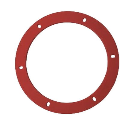 152.4 व्यास mmx 120.65 व्यास mm GASKET सिलिका जेल कन्वेक्शन ब्लोअर प्रशंसक के लिए घटक प्रतिस्थापन