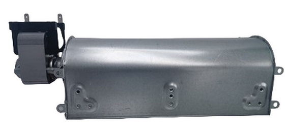 48W 0.82A क्रॉस फ्लो ब्लोअर फैन सी फ्रेम छायांकित पोल फैन मोटर 2700RPM