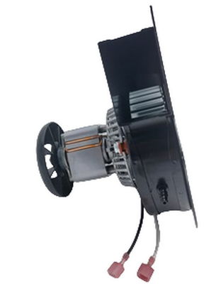 पेल्ट स्टोव या फायरप्लेस के लिए 95W संवहन ब्लोअर प्रशंसक 115V