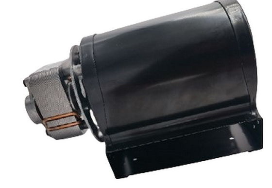 AC 35W 0.6A 115V फायरप्लेस हायर फ्लोइंग ब्लोअर मोटर बॉल बेयरिंग