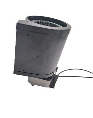 AC 35W 0.6A 115V फायरप्लेस हायर फ्लोइंग ब्लोअर मोटर बॉल बेयरिंग