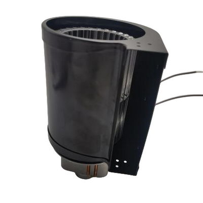 AC 35W 0.6A 115V फायरप्लेस हायर फ्लोइंग ब्लोअर मोटर बॉल बेयरिंग
