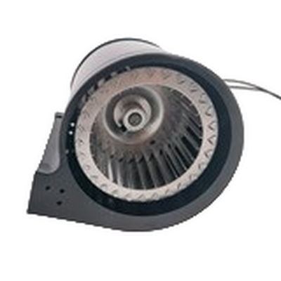 AC 35W 0.6A 115V फायरप्लेस हायर फ्लोइंग ब्लोअर मोटर बॉल बेयरिंग