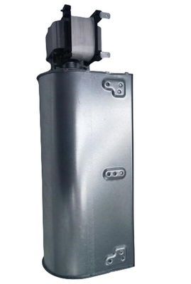 45W 65mm इम्पेलर क्रॉस फ्लो ब्लोअर फैन AC हाई एयर वॉल्यूम