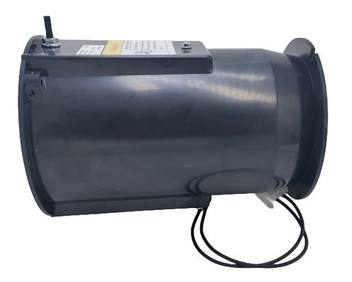 गोली स्टोव निकास संवहन प्रशंसक यूएल एजेंसी उच्च हवा की मात्रा 38W 115V 60Hz