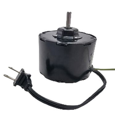 3.3&quot; फ़्रेम एसी शेड पोल बाथरूम मोटर ब्लोअर 50W 120V