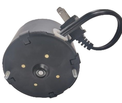 3.3 इंच ब्लोअर मोटर छायांकित पोल फैन मोटर 60Hz 1550rpm बाथरूम फैन और अन्य वेंटिलेशन उपकरण के लिए