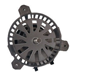 सी फ्रेम छायादार पोल मोटर 85W 120V 60HZ एकल चरण रसोई मशीन मिक्सर ब्लेंडर प्रशंसक मोटर