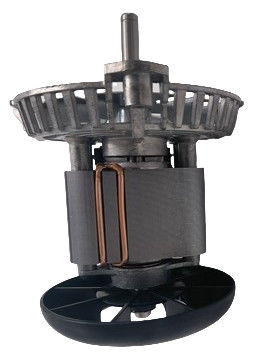 सी फ्रेम छायादार पोल मोटर 85W 120V 60HZ एकल चरण रसोई मशीन मिक्सर ब्लेंडर प्रशंसक मोटर