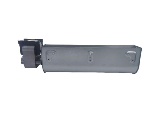 60 मिमी टेंजेन्शियल ब्लोअर क्रॉस फ्लो फैन बड़ी मात्रा 115V 60HZ 0.55A इलेक्ट्रिक स्टोव