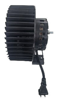 3.3 " व्यास मोटर 29W 120V 60HZ डब्ल्यू बाथरूम निकास पंखे मोटर & ब्लोअर UL एजेंसी