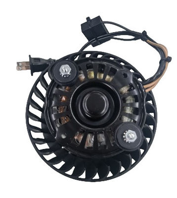 3.3&quot; व्यास मोटर 25W 120V 60HZ W बाथरूम एग्जॉस्ट फैन मोटर और ब्लोअर UL एजेंसी