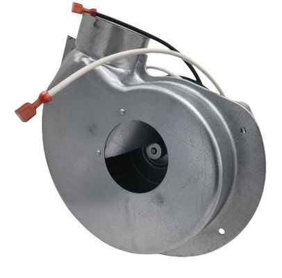 135W 0.58A संवहन गोली स्टोव ब्लोअर मोटर प्रशंसक हवा ब्लोअर यूएल एजेंसी 2880RPM
