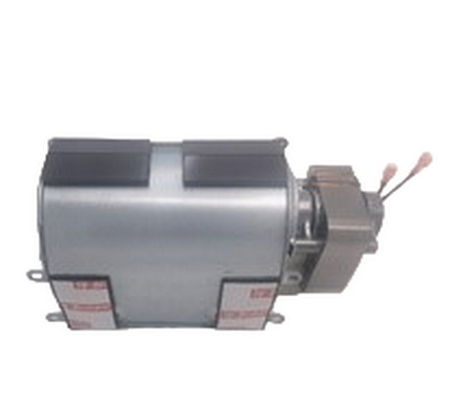 60X120 मिमी टेंजेन्शियल ब्लोअर क्रॉस फ्लो फैन बड़ी मात्रा और कम शोर 115V 60HZ