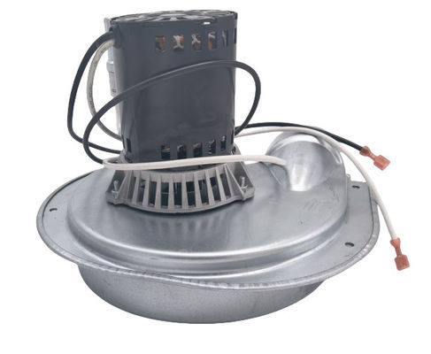 135W 0.58A संवहन गोली स्टोव ब्लोअर मोटर प्रशंसक हवा ब्लोअर यूएल एजेंसी 2880RPM